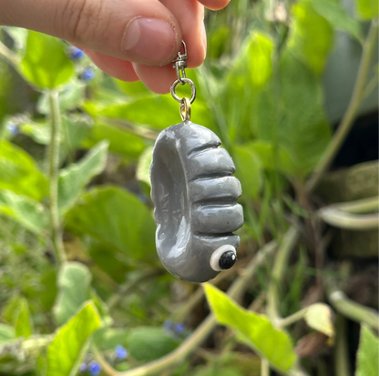 Worrylouse Fidget Charm