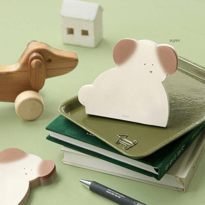 Siamese Cat Memo Pad