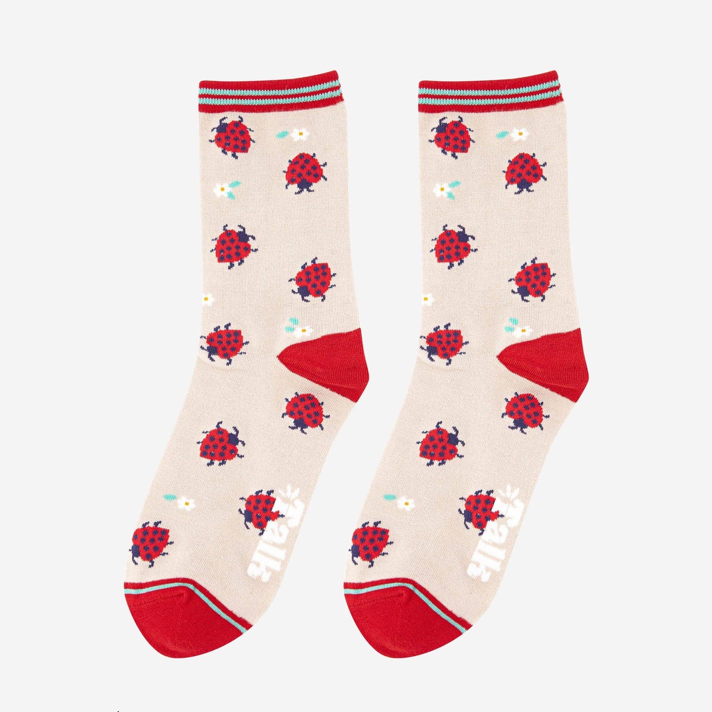 Ladybird Socks