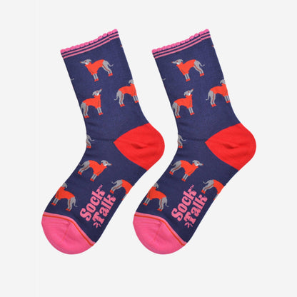 Greyhound Socks