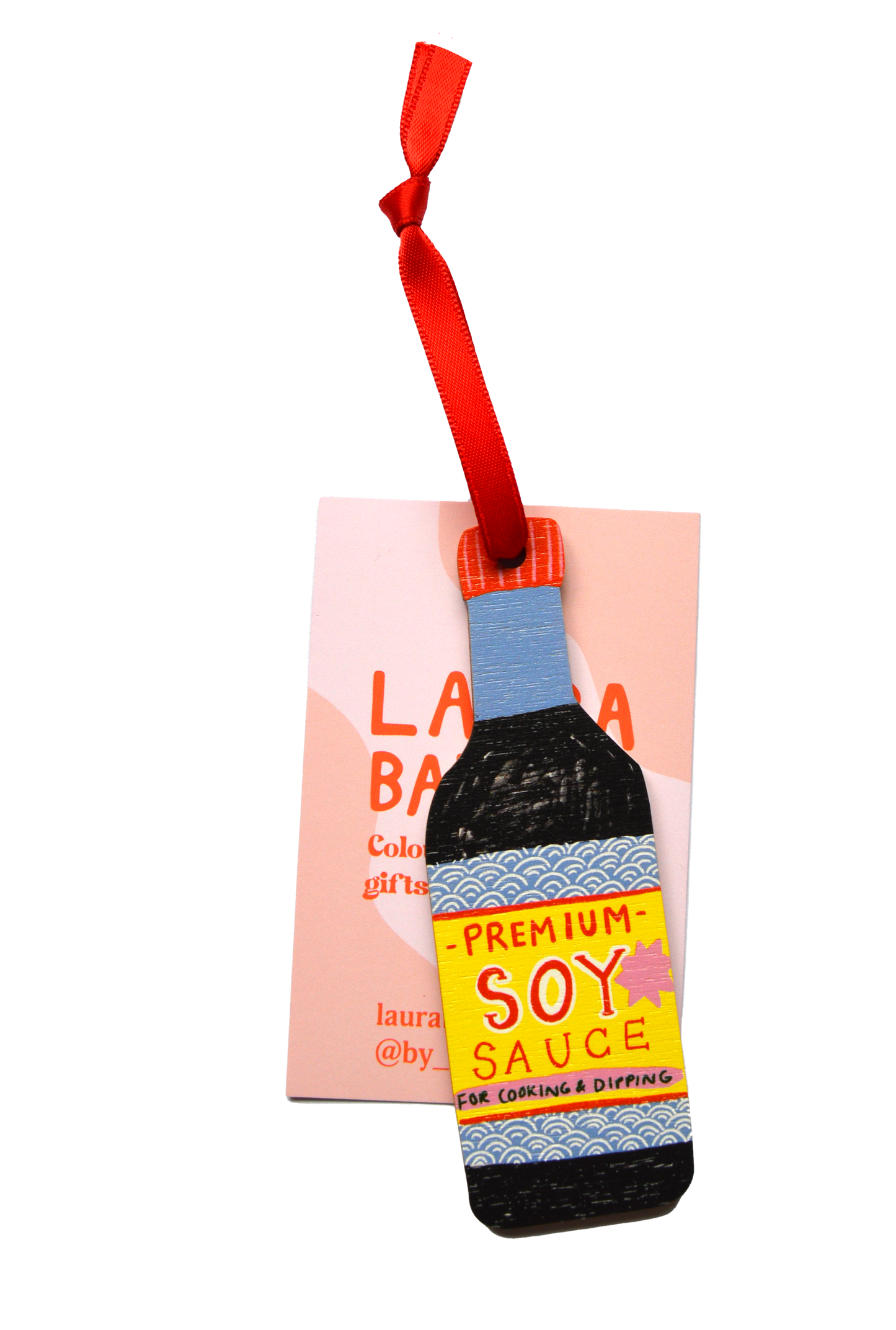 Soy Sauce Decoration