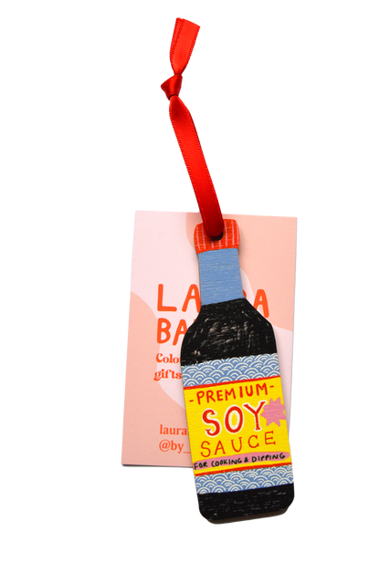 Soy Sauce Decoration