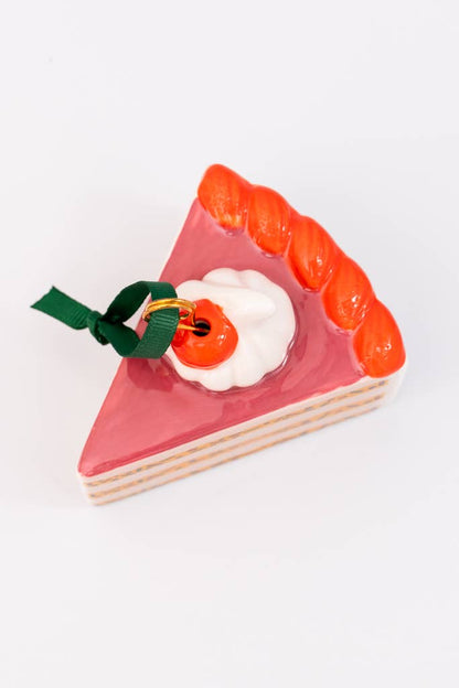 Ornament, Cake Slice