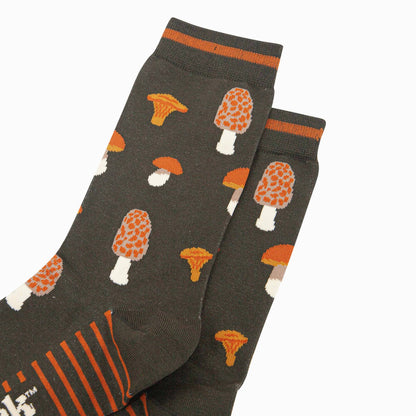 Mushroom Socks