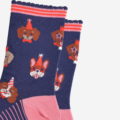 Party Dogs Socks