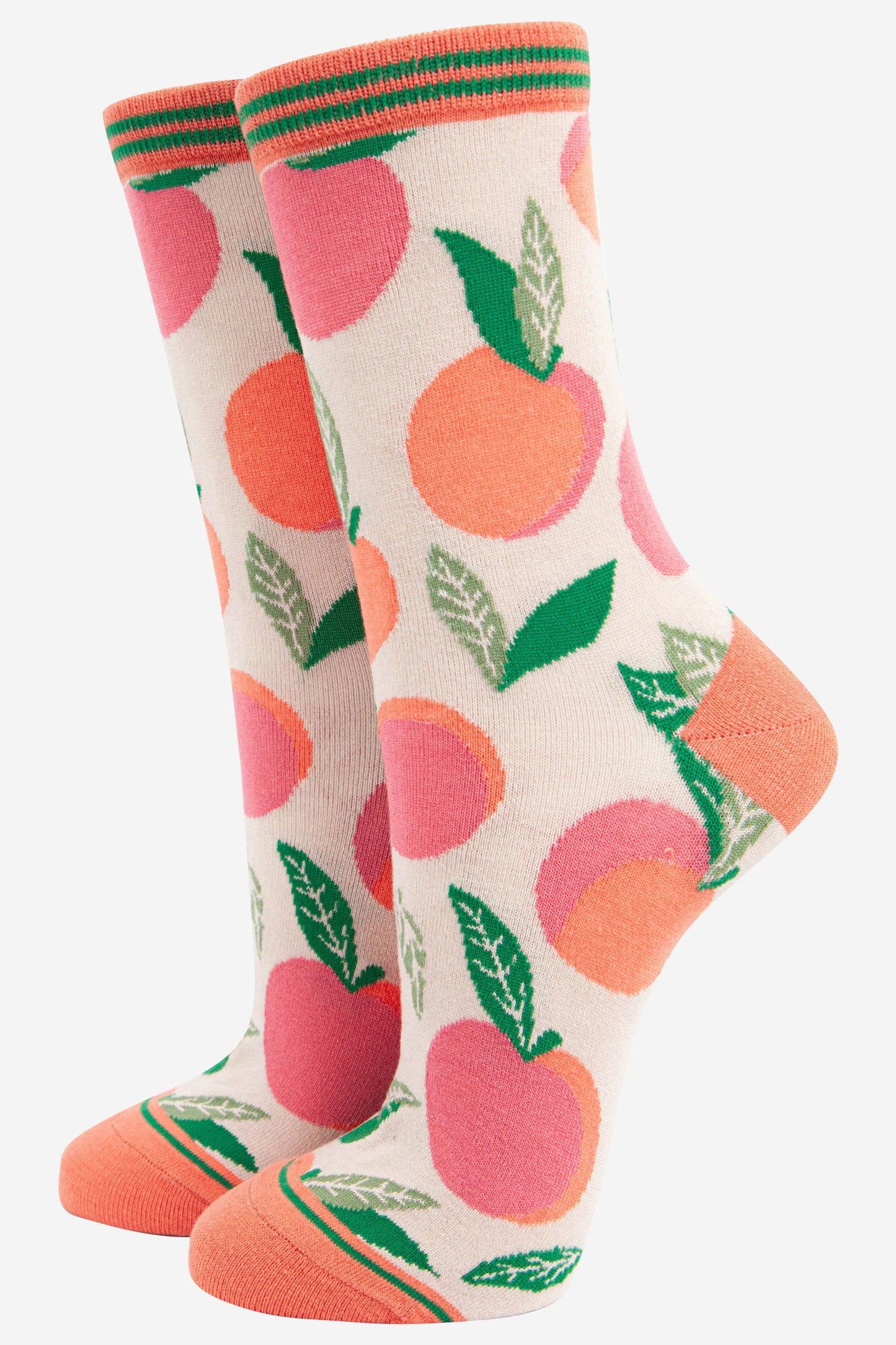Peaches Socks