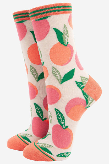 Peaches Socks