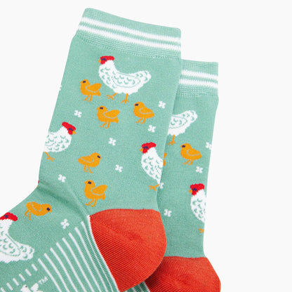 Chicken Socks