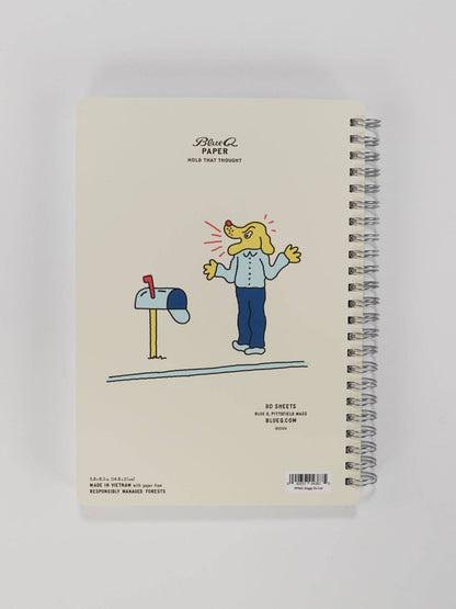 Doggy's Do List Notebook