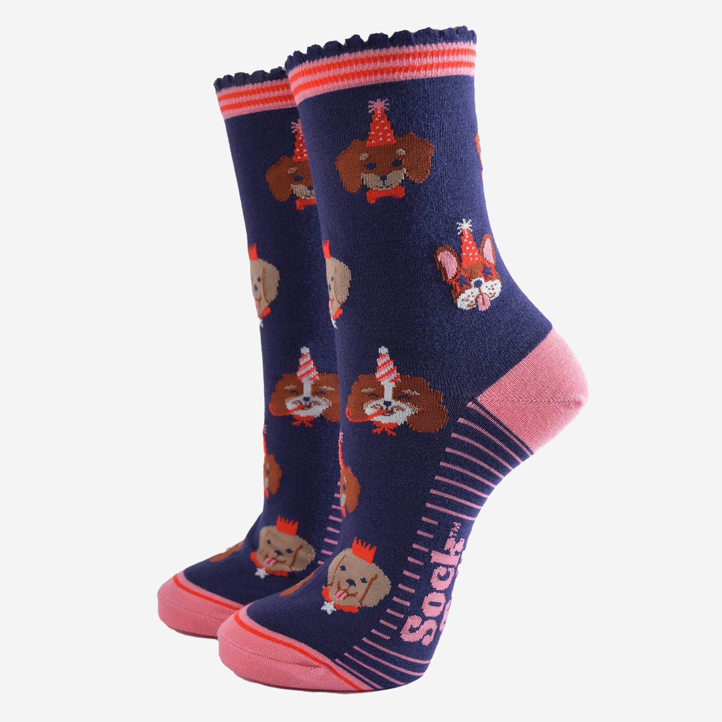 Party Dogs Socks