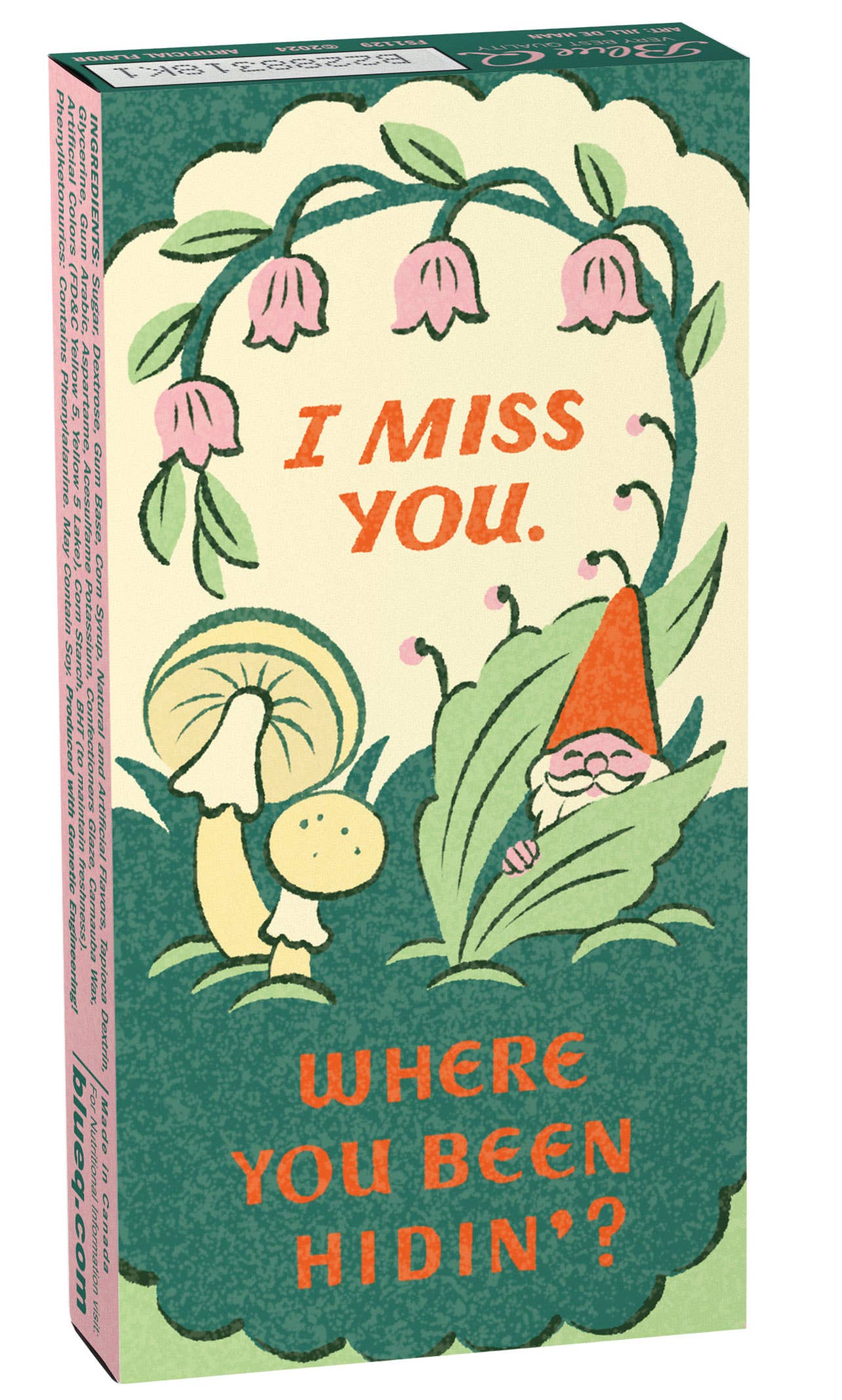 Where You Been Hiding