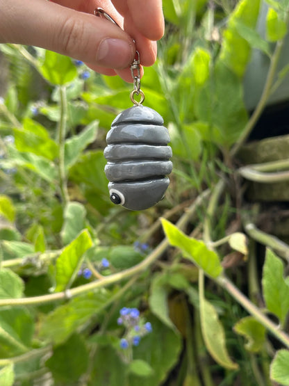 Worrylouse Fidget Charm