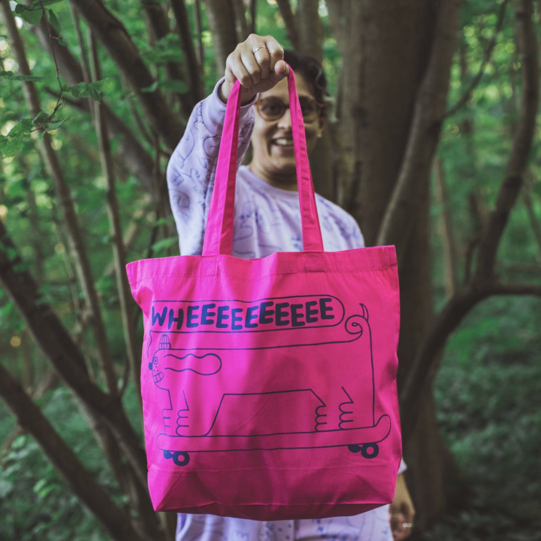 68de2f7800ddcb1087155c2d_yukfun-organic-pink-dog-tote-bag_1763383453569.jpg