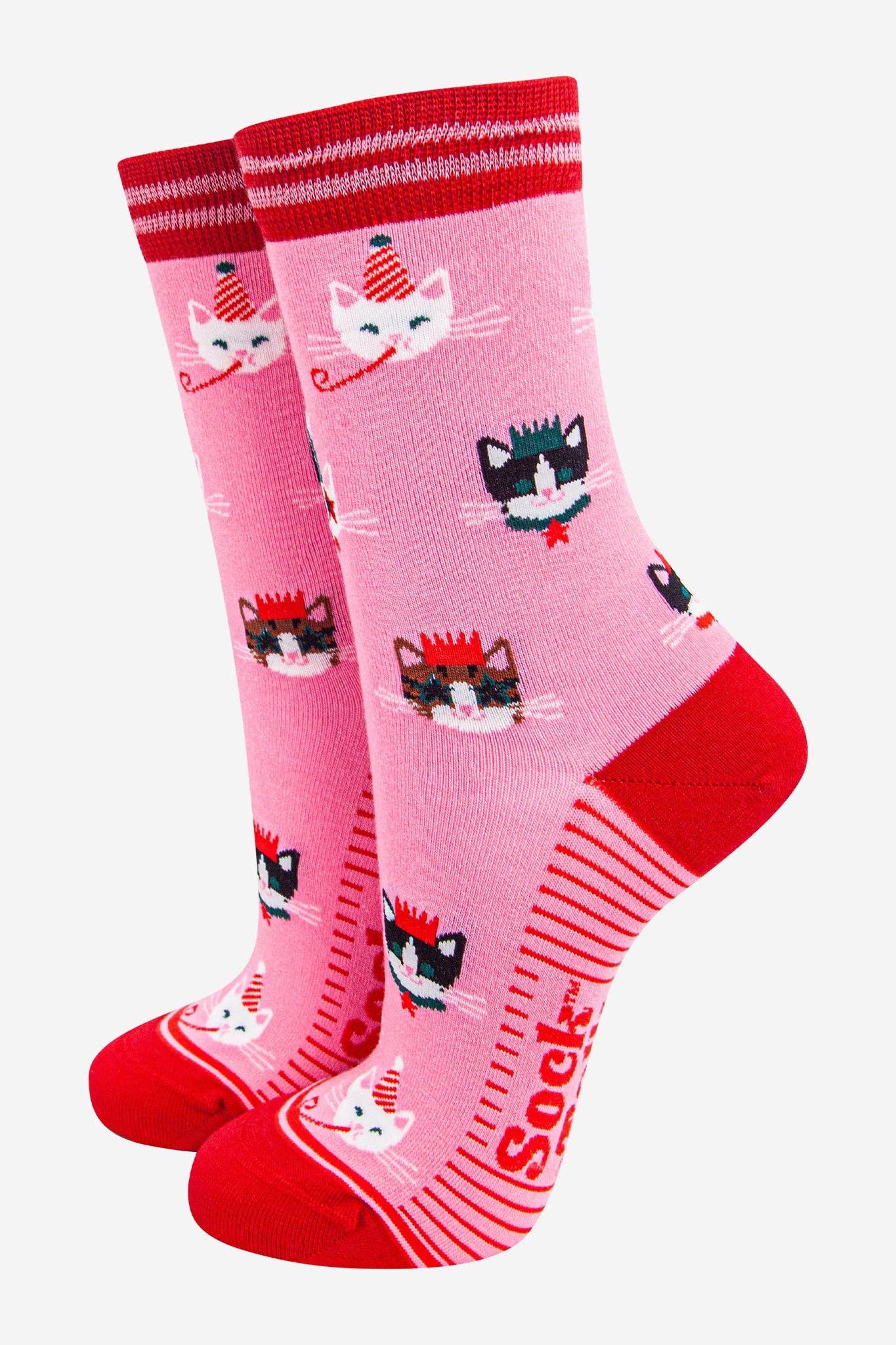 Party Cats Socks