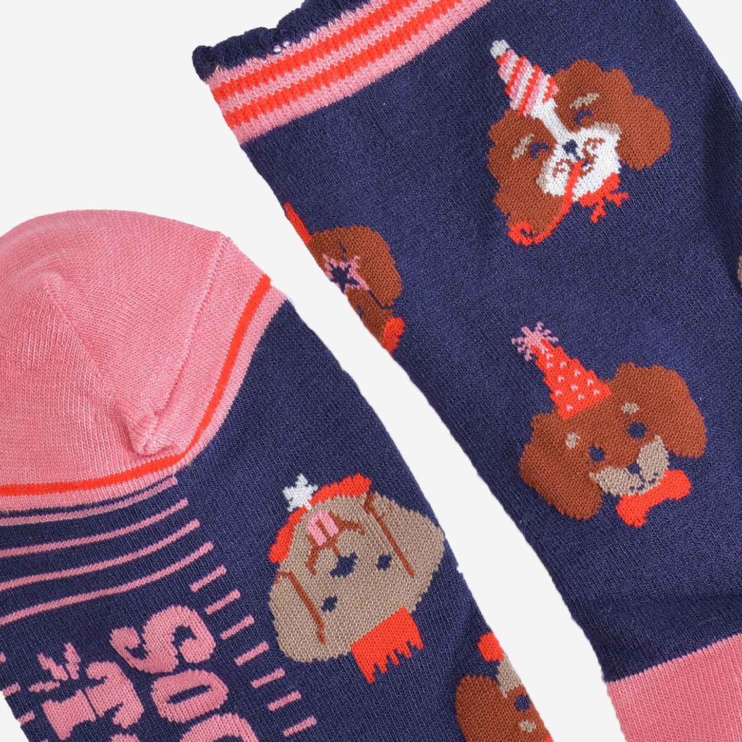 Party Dogs Socks