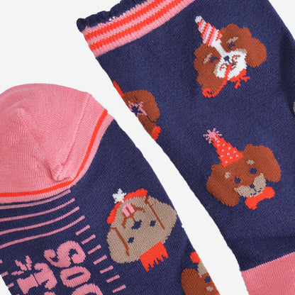 Party Dogs Socks