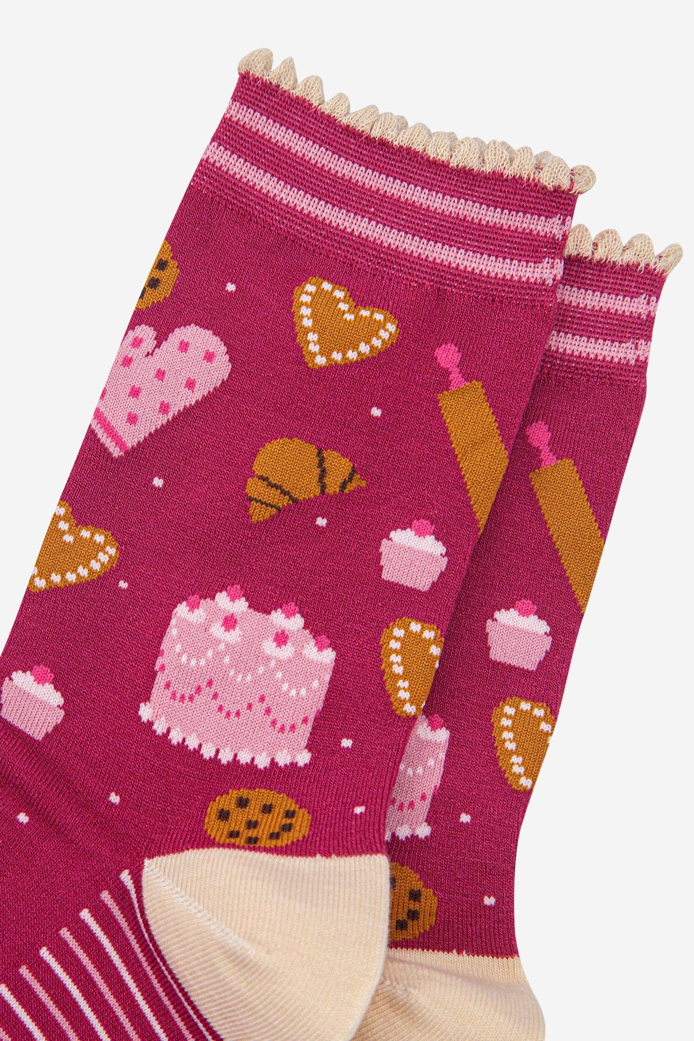 Sweet Treats Socks