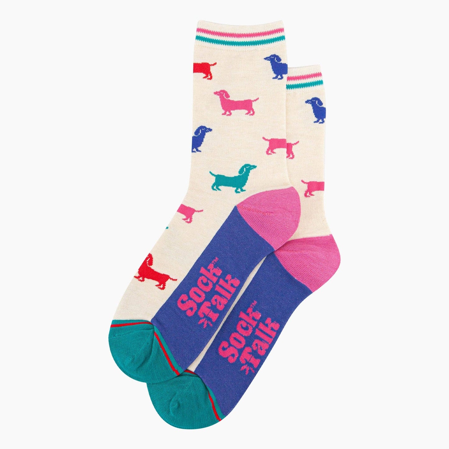 Sausage Dog Socks