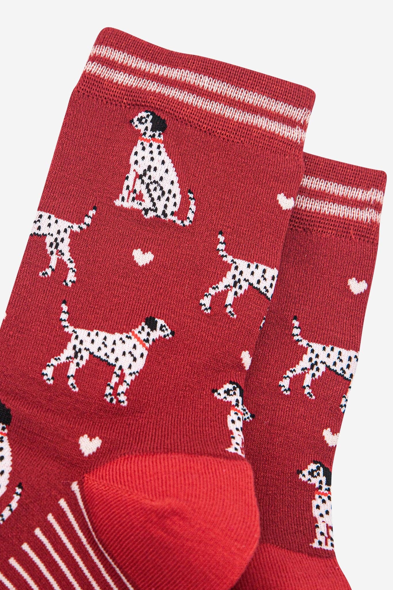 Dalmatians Socks