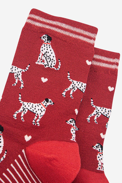 Dalmatians Socks