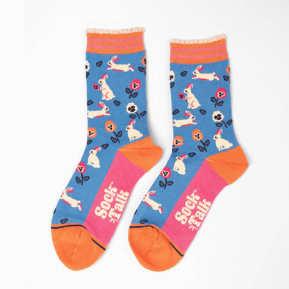 Bunny Socks