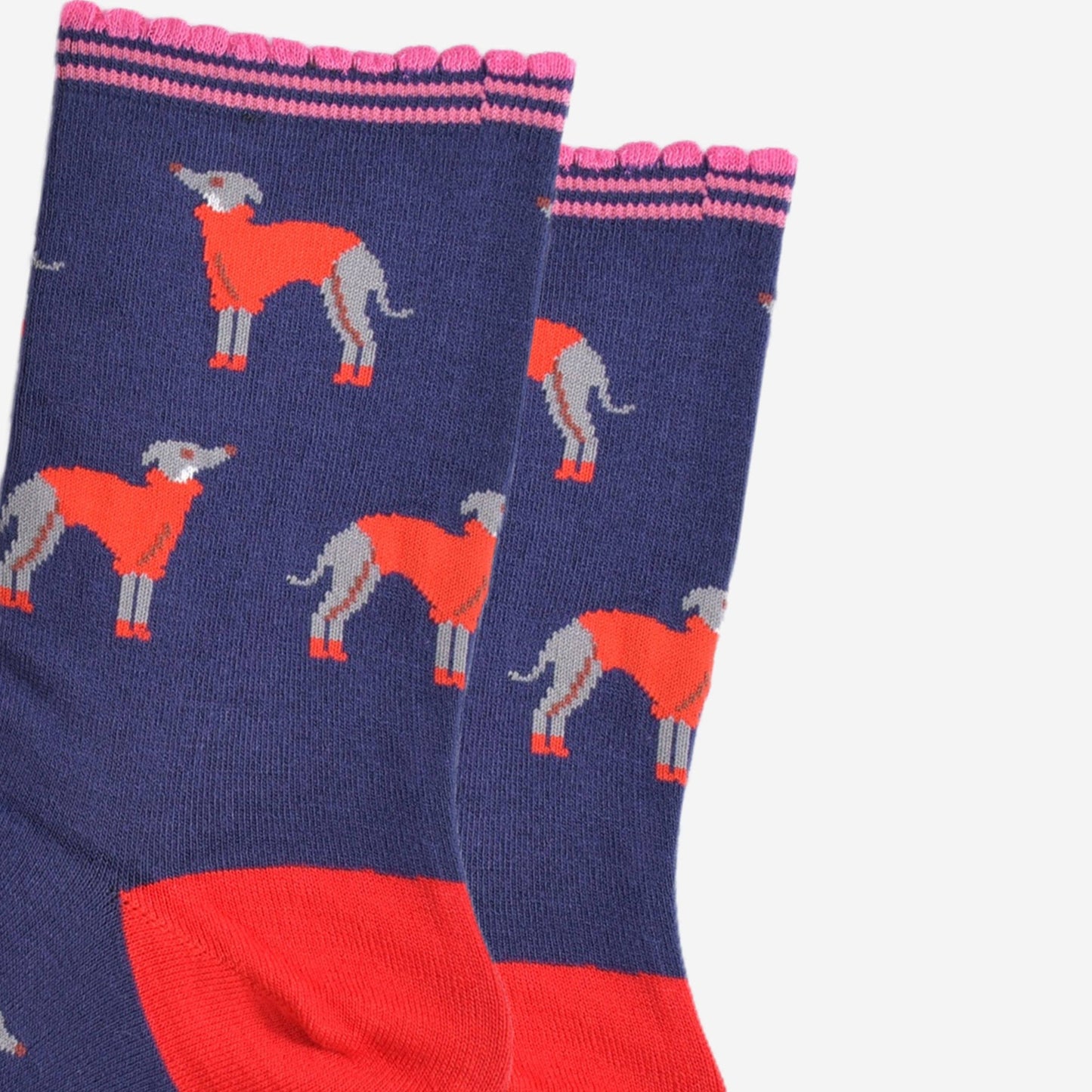 Greyhound Socks