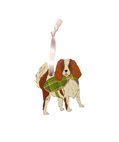 King Charles Spaniel Decoration