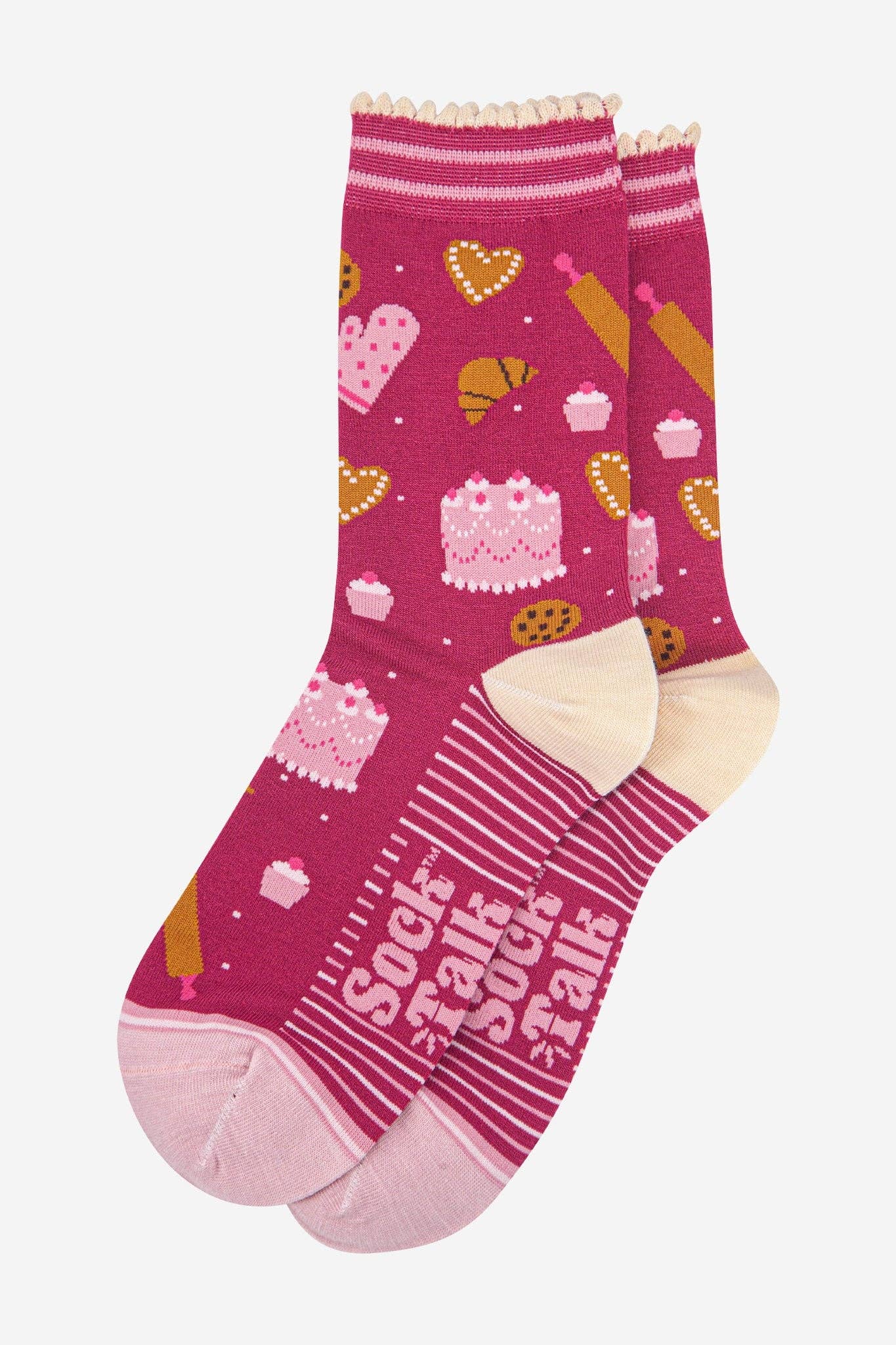 Sweet Treats Socks