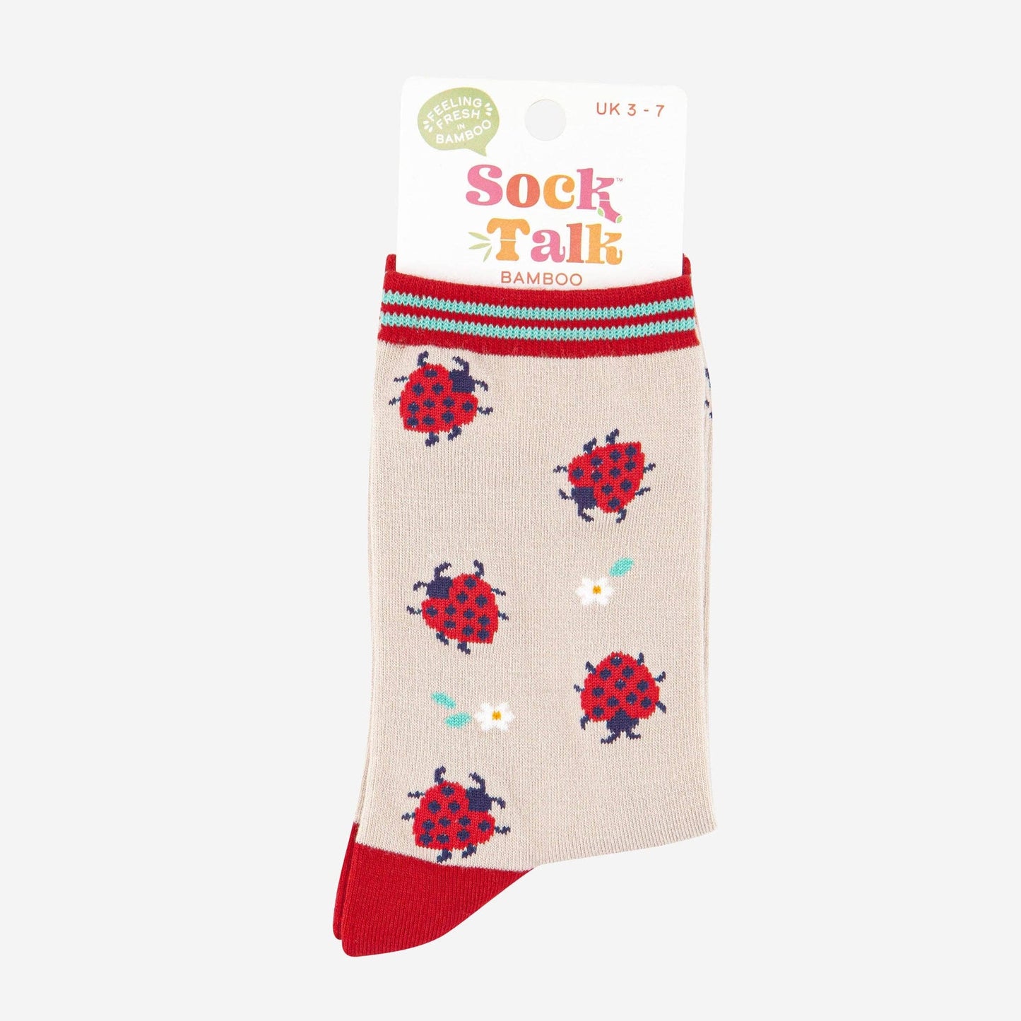 Ladybird Socks