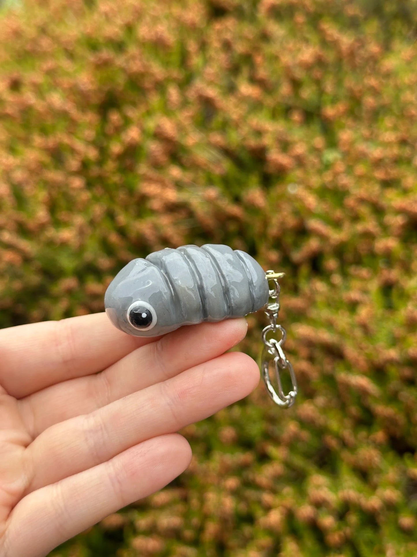 Worrylouse Fidget Charm
