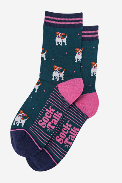 Jack Russell Socks