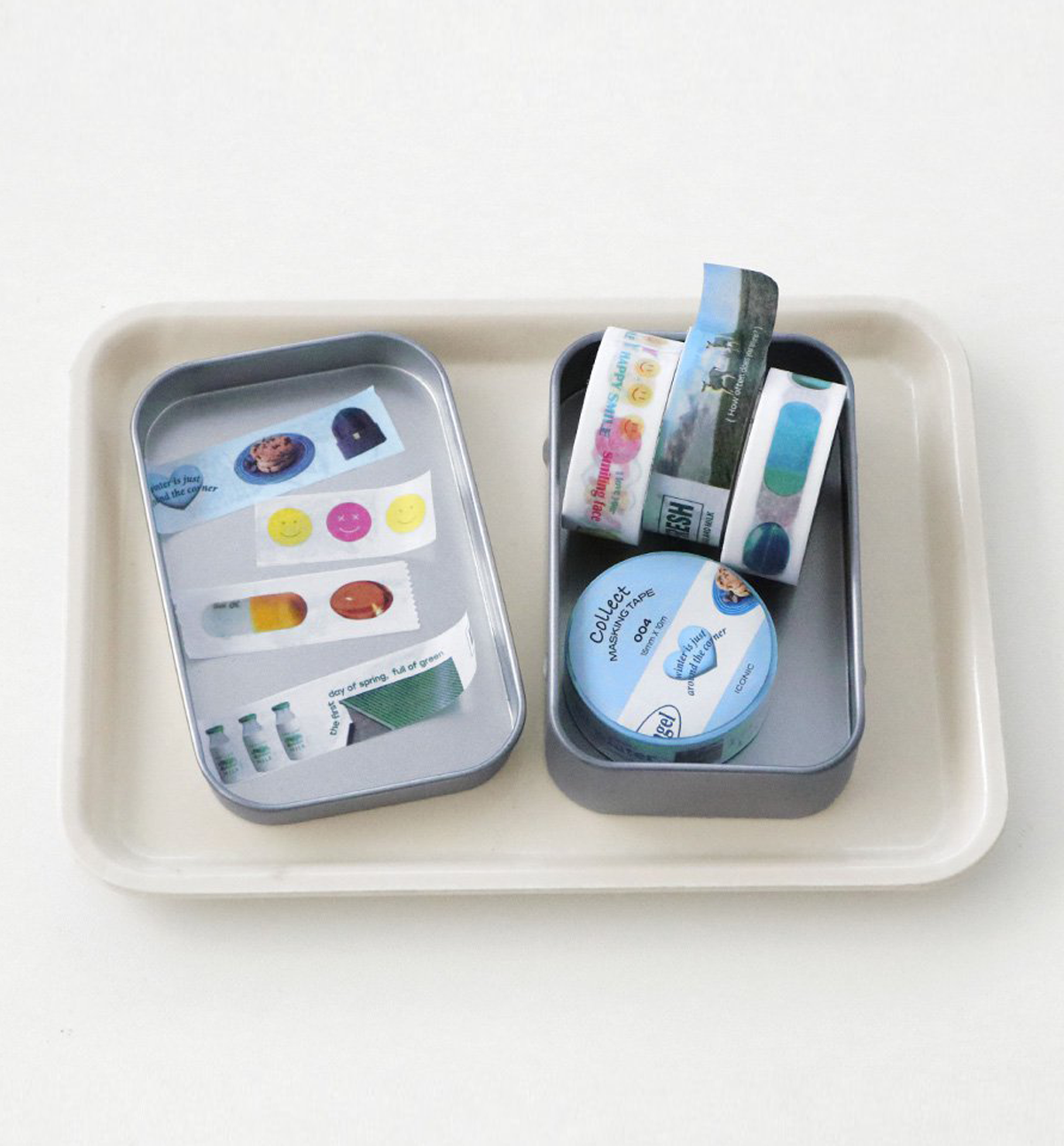 Pill Washi Tape