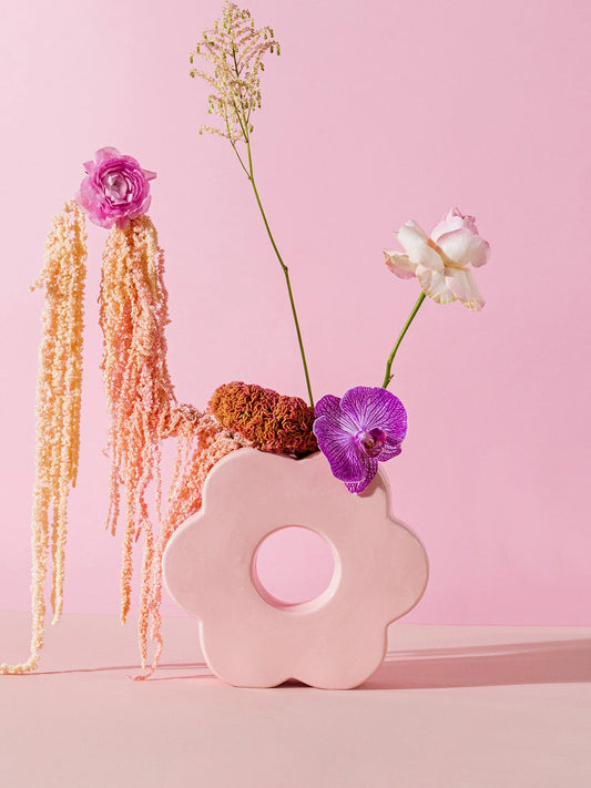 Daisy Vase