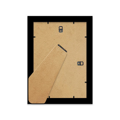 Black Picture Frame A5 A4 A3