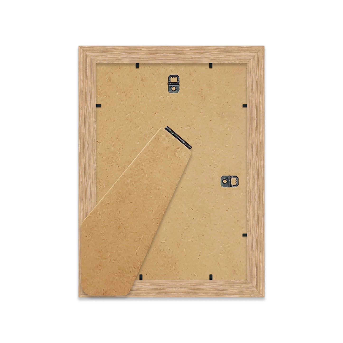 Oak Picture Frame A5 A4 A3