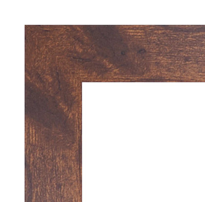 Walnut Picture Frame A5 A4 A3