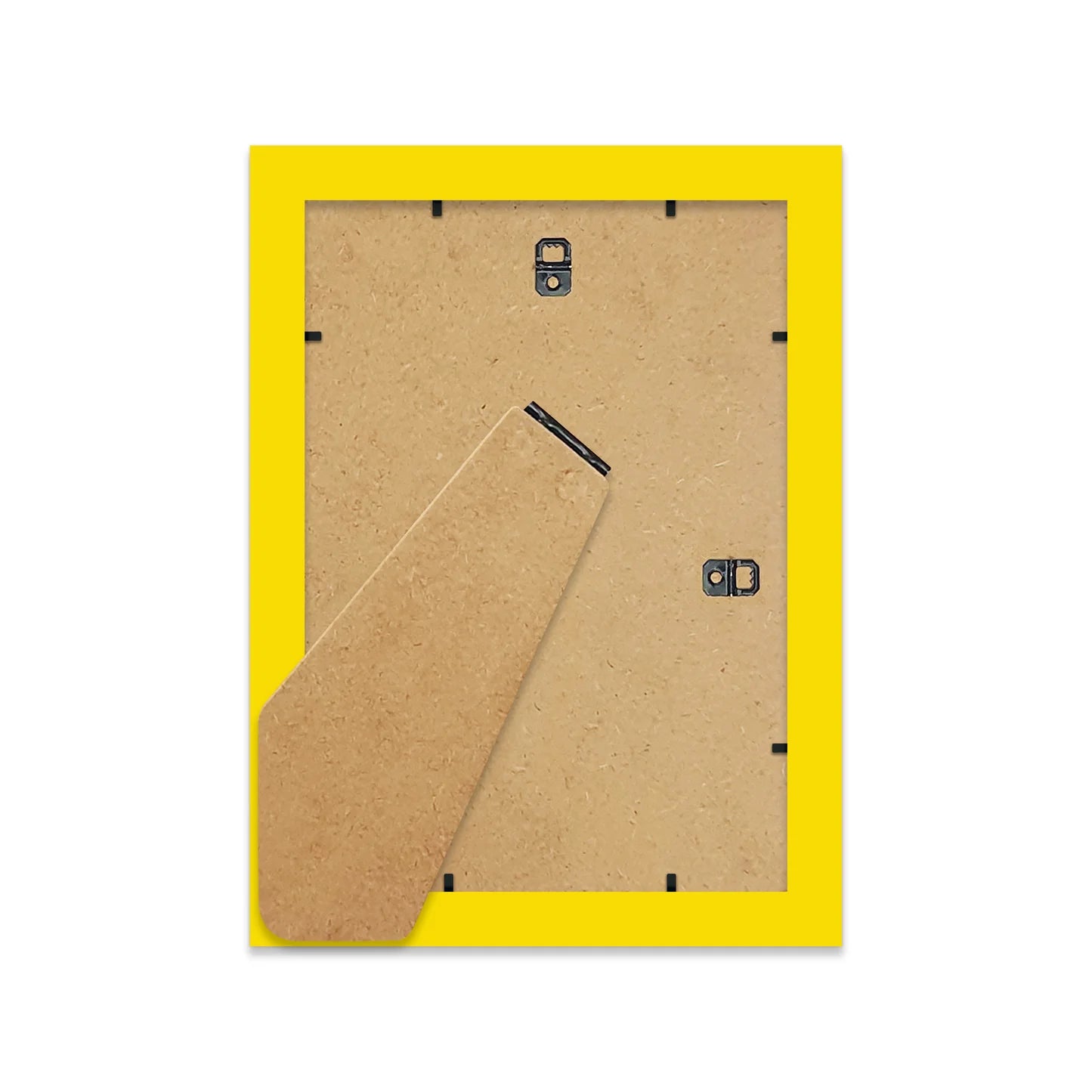 Yellow Picture Frame A5 A4 A3