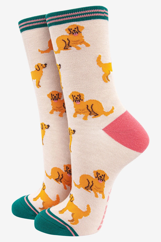Labrador Dog Socks