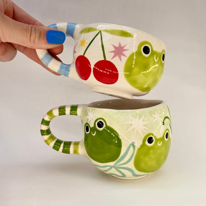 Pottery Workshop: Mugs -  25th June 26