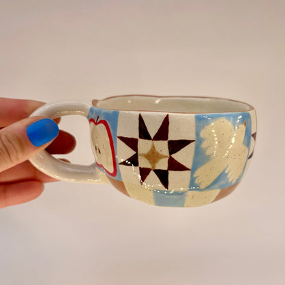 Pottery Workshop: Mugs -  25th June 26