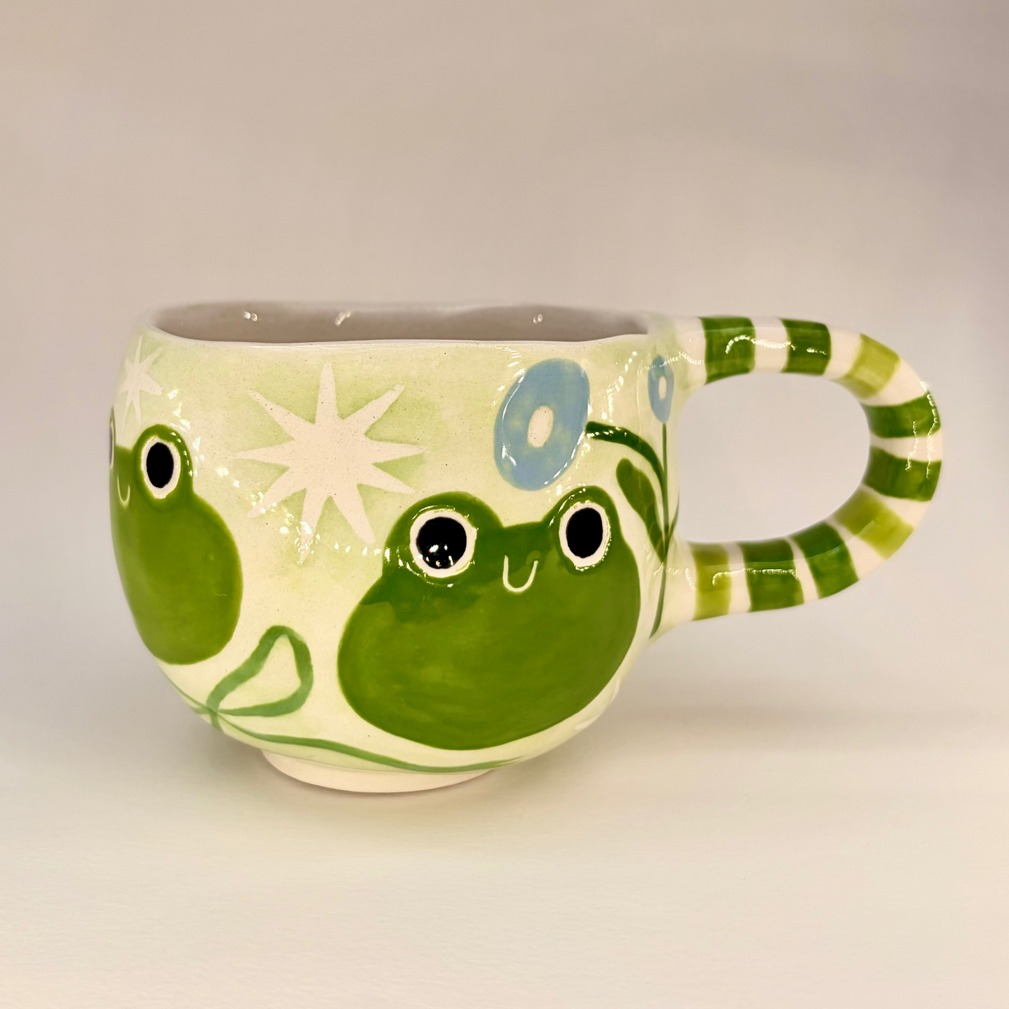 Froggie Ceramic Mug