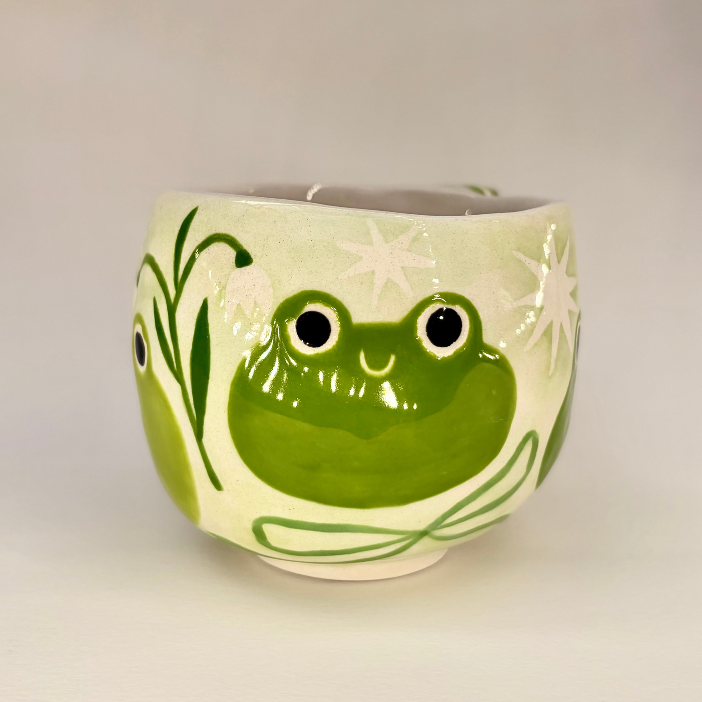 Froggie Ceramic Mug
