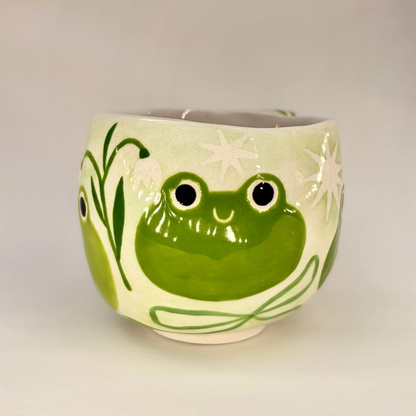 Froggie Ceramic Mug