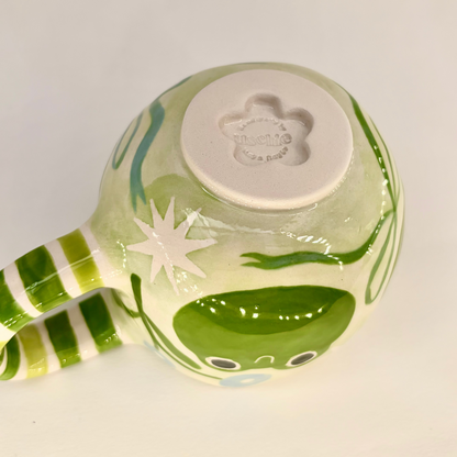 Froggie Ceramic Mug