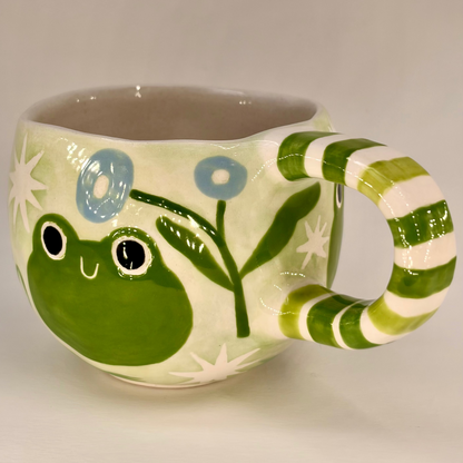 Froggie Ceramic Mug