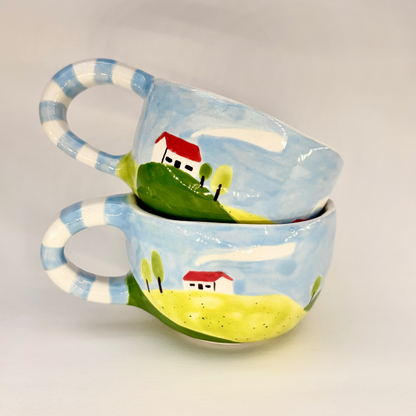 Pottery Workshop: Mugs -  25th June 26