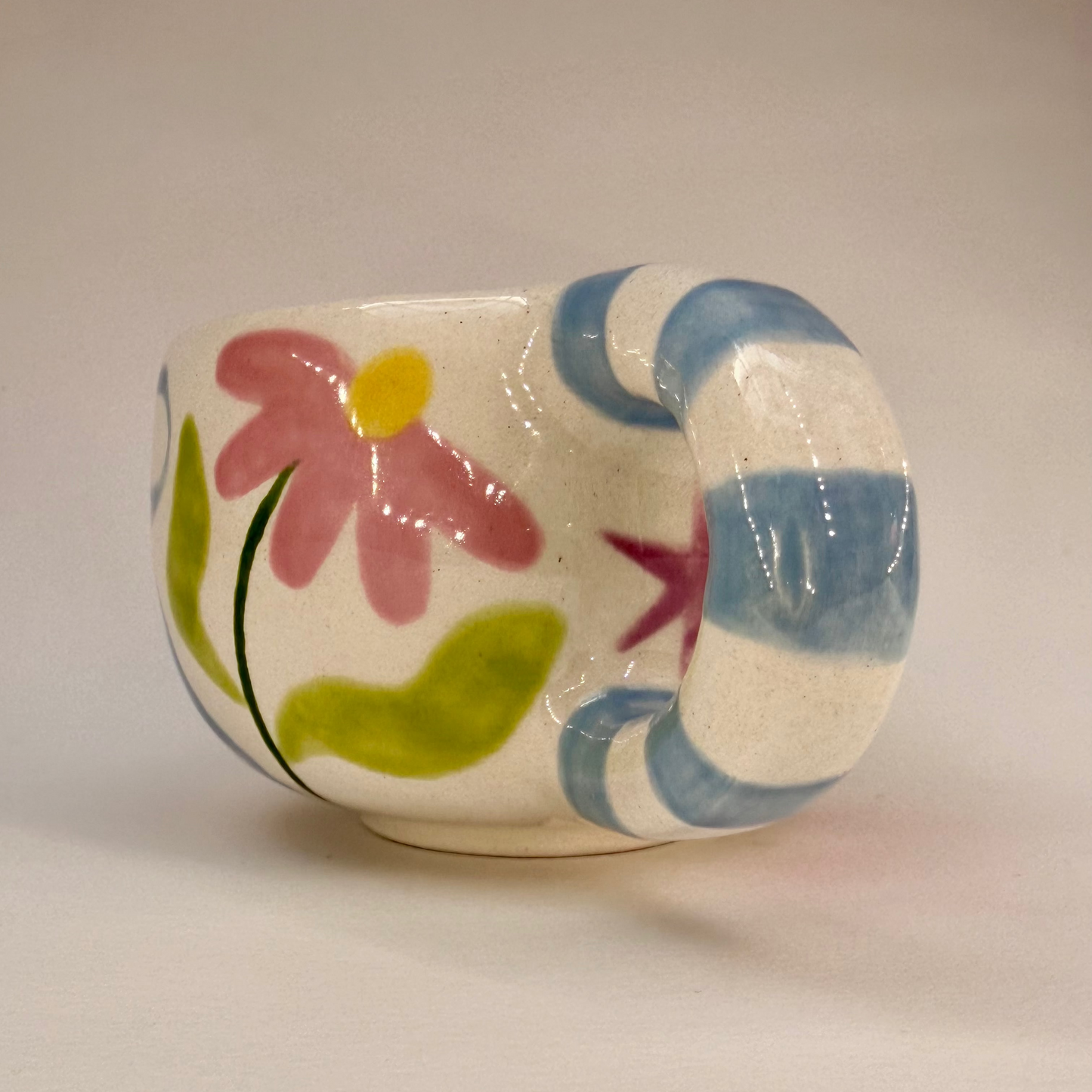 Froggie Trinkets Ceramic Mug