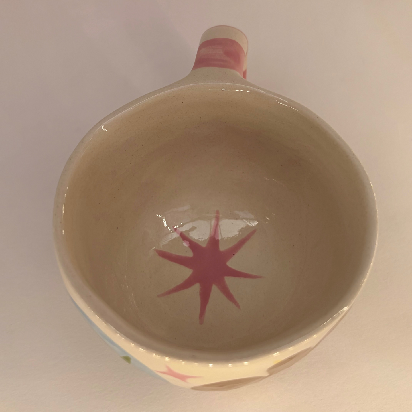 Treasures Ceramic Mug