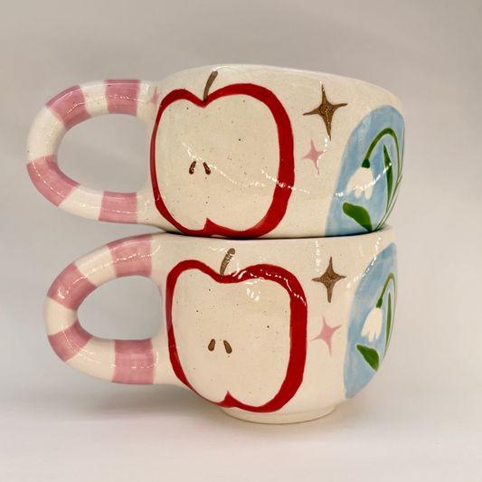 Treasures Ceramic Mug