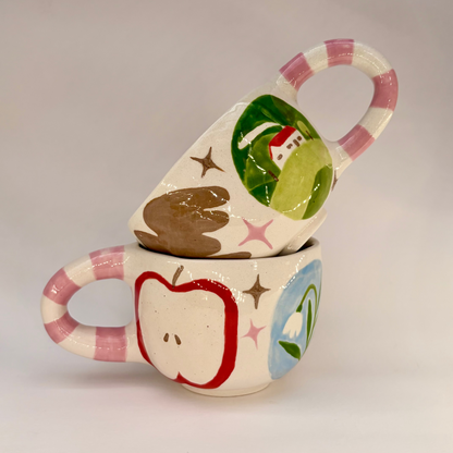 Treasures Ceramic Mug